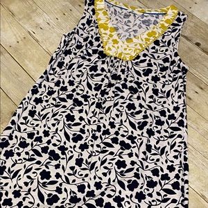 Boden Jersey Dress Womens 12L
